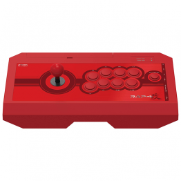 خرید کنترلر HORI Real Arcade Pro 4 Kai مخصوص PS4 - قرمز